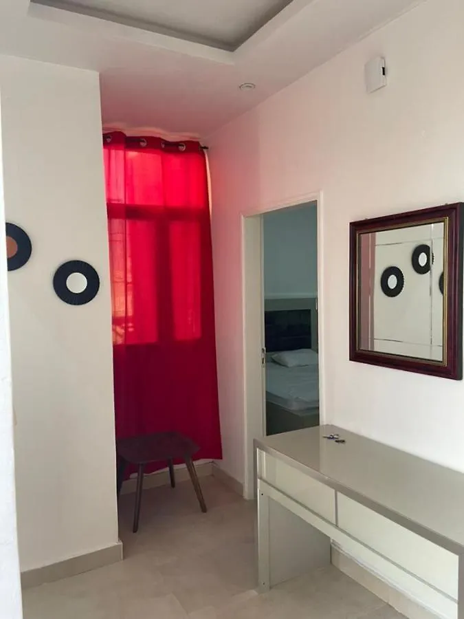 Cab Lfs Cite Mourtada Sipres Vdn 2E Apartment Dakar