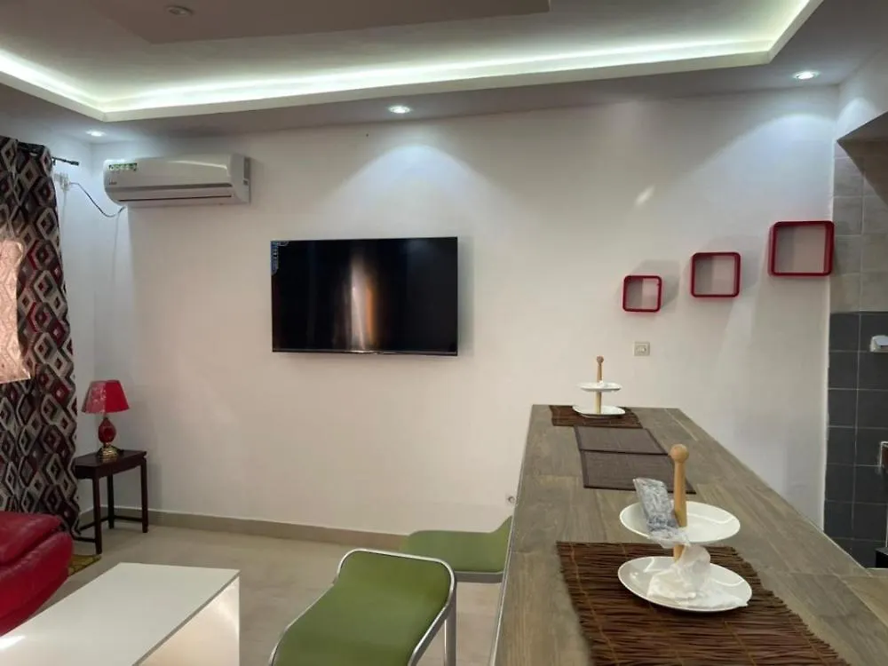Cab Lfs Cite Mourtada Sipres Vdn 2E Apartment Dakar Senegal
