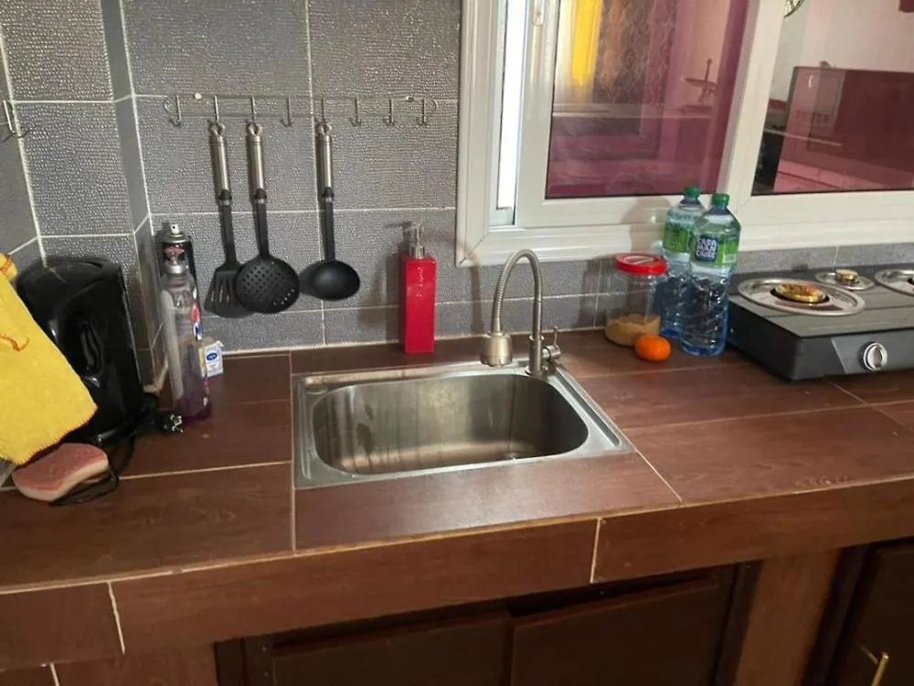 Cab Lfs Cite Mourtada Sipres Vdn 2E Apartment Dakar 0*,