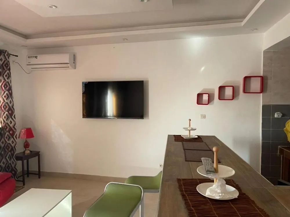 Cab Lfs Cite Mourtada Sipres Vdn 2E Apartment Dakar