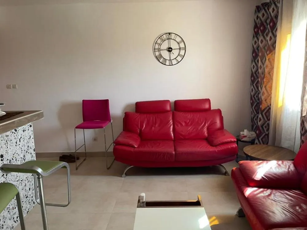 Cab Lfs Cite Mourtada Sipres Vdn 2E Apartment Dakar