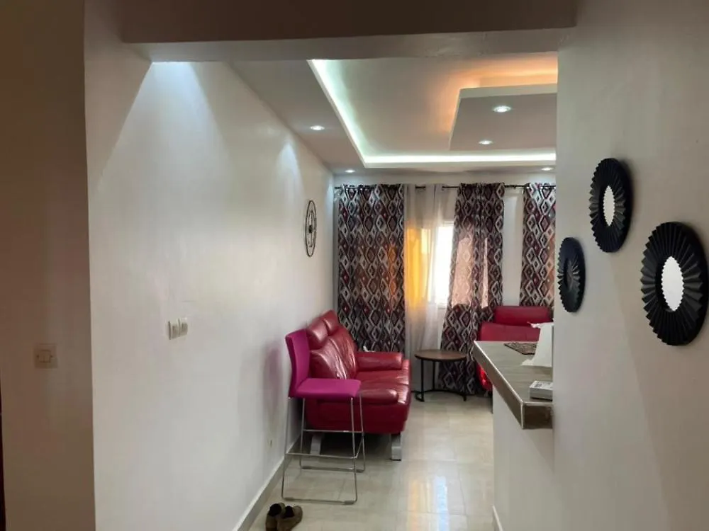 Cab Lfs Cite Mourtada Sipres Vdn 2E Apartment Dakar