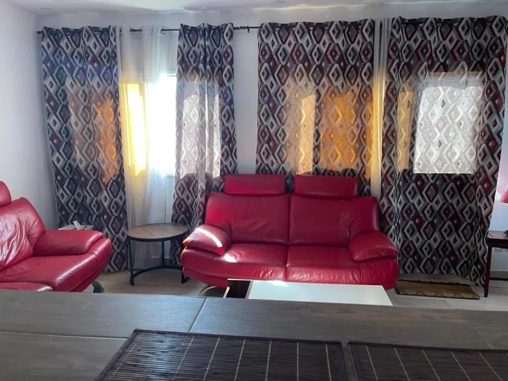 Cab Lfs Cite Mourtada Sipres Vdn 2E Apartment Dakar Senegal