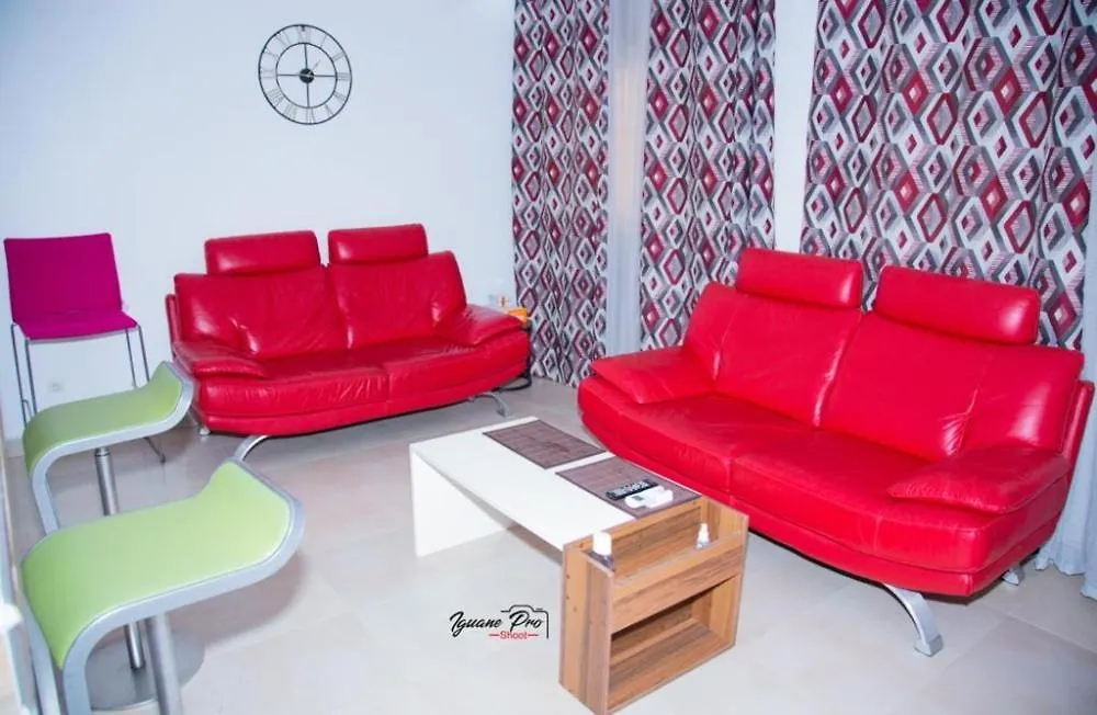 Cab Lfs Cite Mourtada Sipres Vdn 2E Apartment Dakar