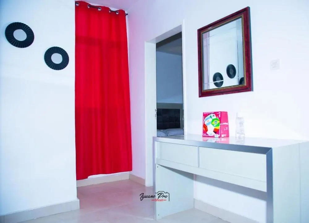 Cab Lfs Cite Mourtada Sipres Vdn 2E Apartment Dakar