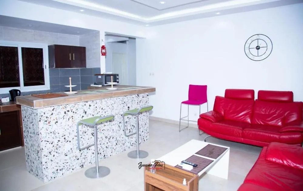 Cab Lfs Cite Mourtada Sipres Vdn 2E Apartment Dakar