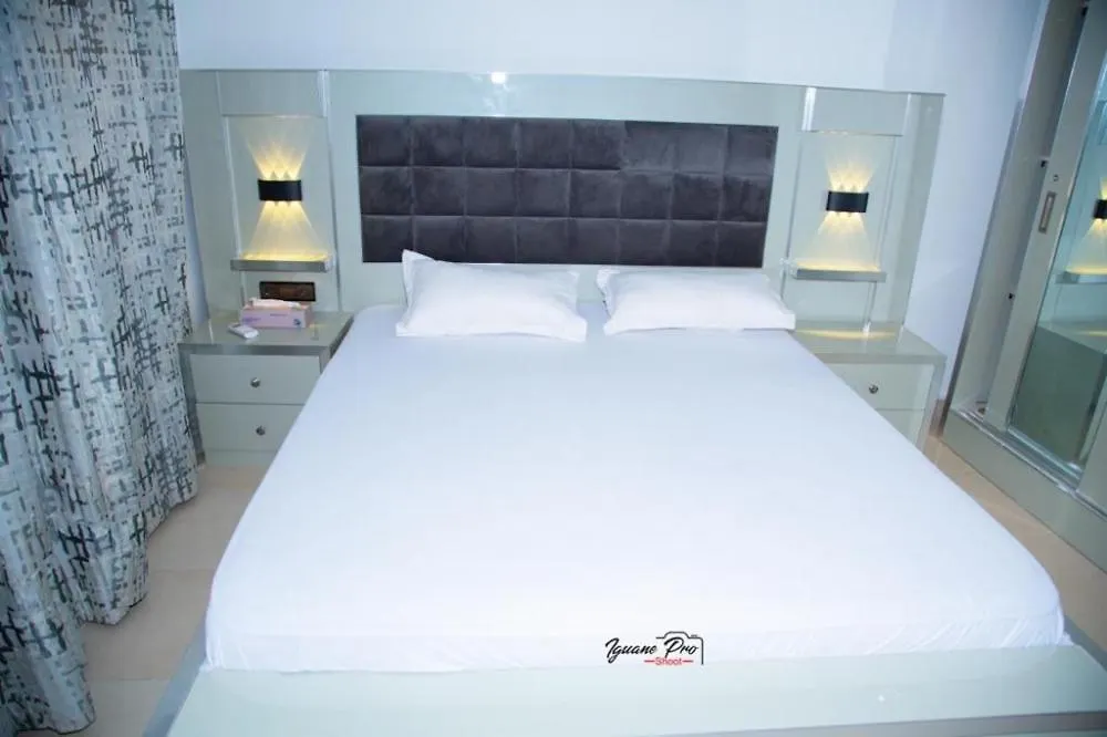 Cab Lfs Cite Mourtada Sipres Vdn 2E Apartment Dakar